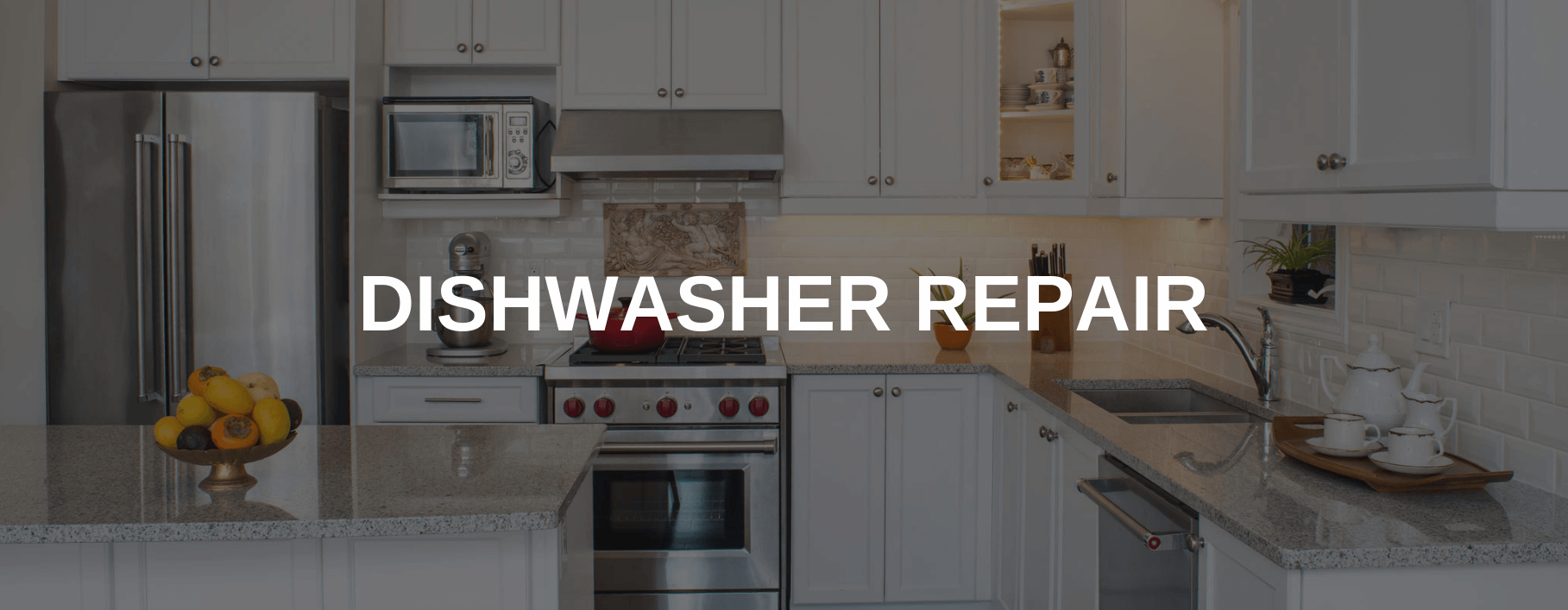 dishwasher repair elizabeth